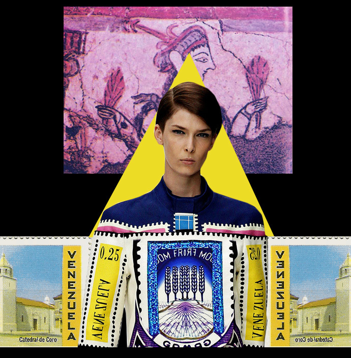 Интервью Buro 24/7: Мэри Катранзу (фото 4)