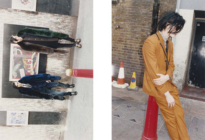 Мужская осенне-зимняя кампания Marc Jacobs Мужская осенне-зимняя кампания Marc Jacobs (фото 13)