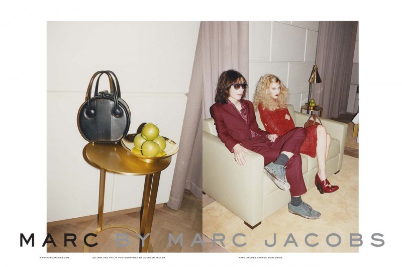 Осенне-зимняя кампания Marc by Marc Jacobs (фото 4)