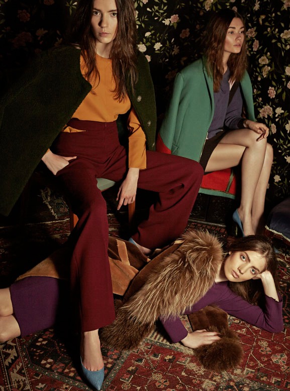 Alena Akhmadullina fall winter 2013 Alena Akhmadullina fall winter 2013