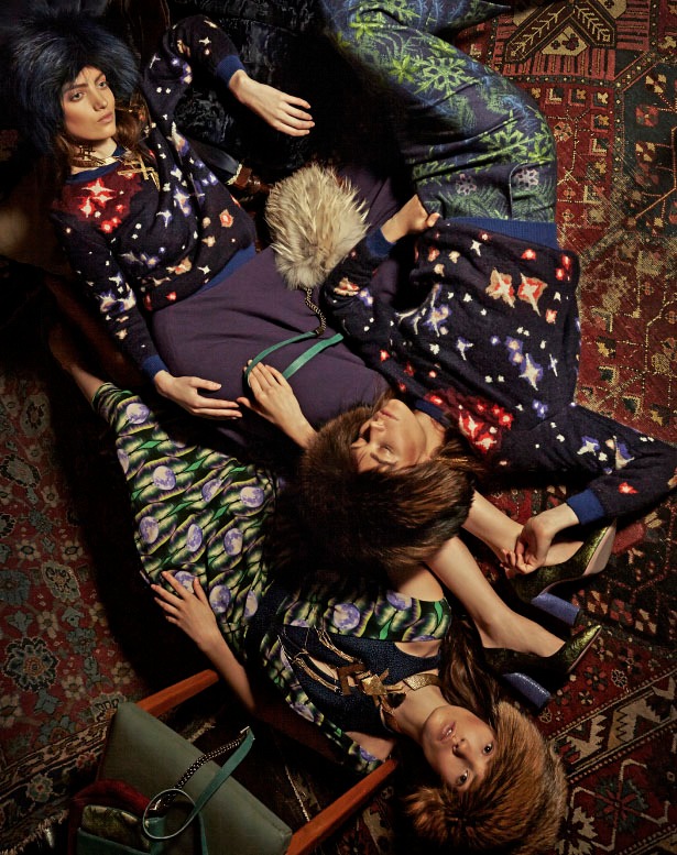 Alena Akhmadullina fall winter 2013 Alena Akhmadullina fall winter 2013