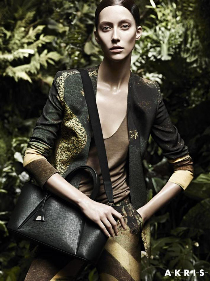 Akris весна-лето 2013 Akris весна-лето 2013