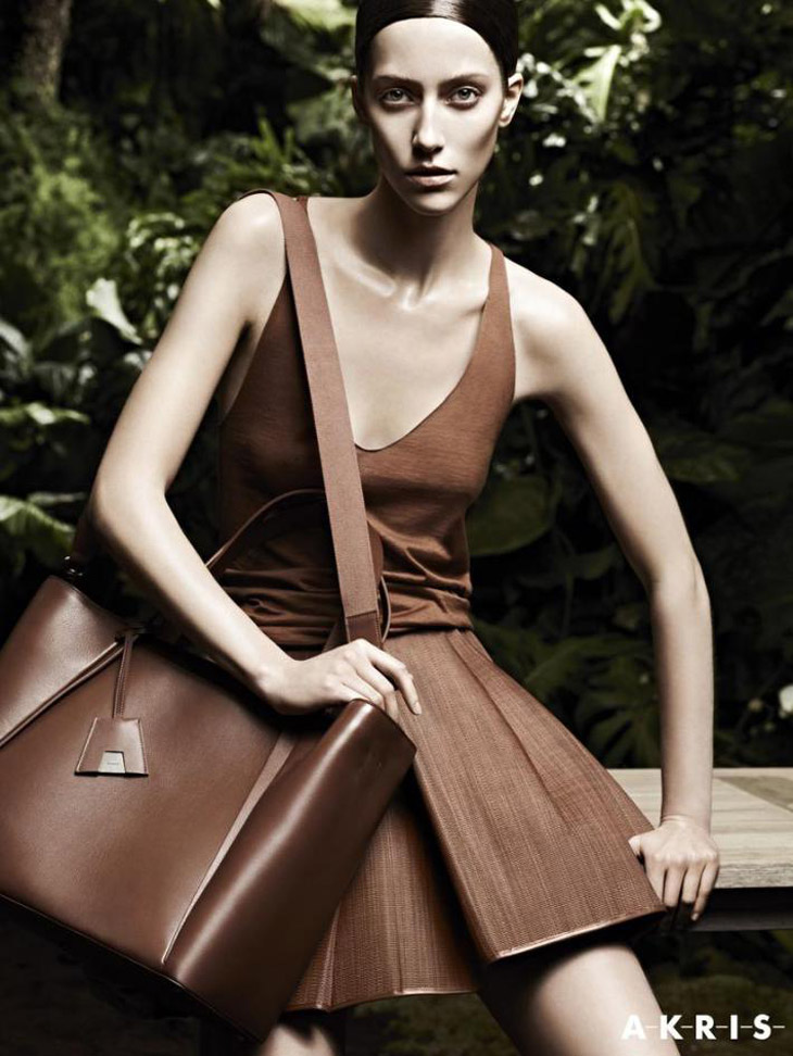 Akris весна-лето 2013 Akris весна-лето 2013
