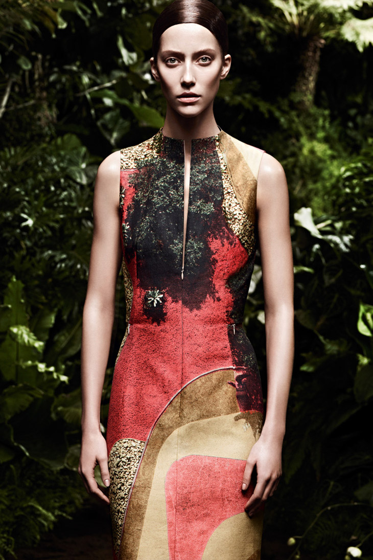 Akris весна-лето 2013 Akris весна-лето 2013