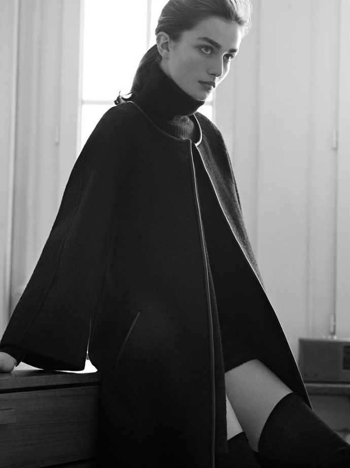 Рекламная кампания Isabel Marant Etoile осень-зима 2013/14