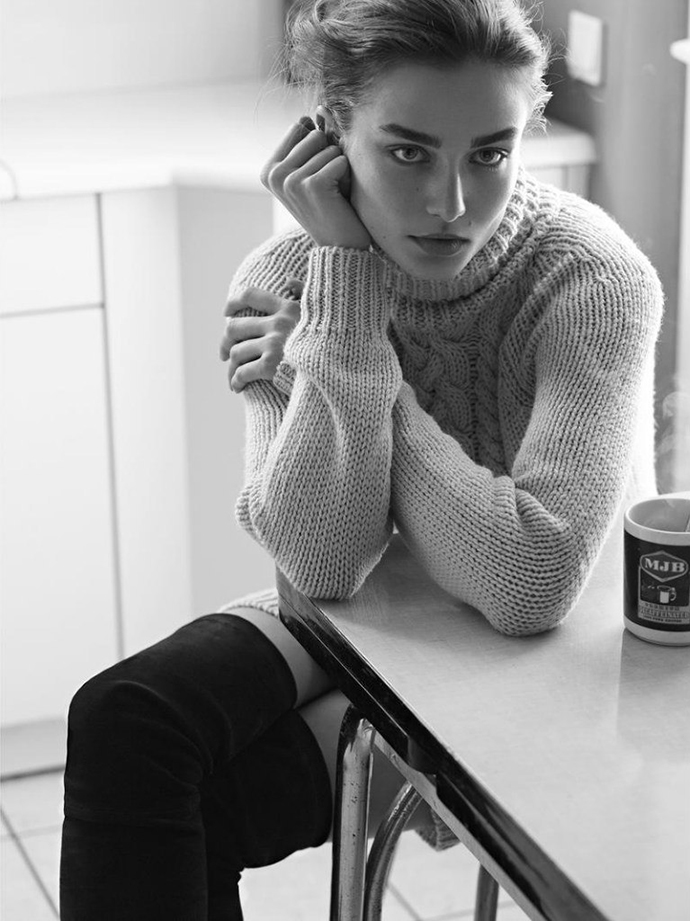 Рекламная кампания Isabel Marant Etoile осень-зима 2013/14