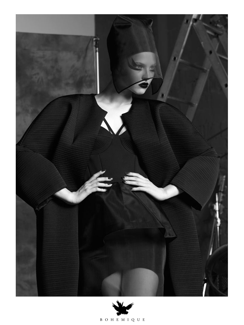 Триумф Саши Лусс на неделе высокой моды (фото 4)