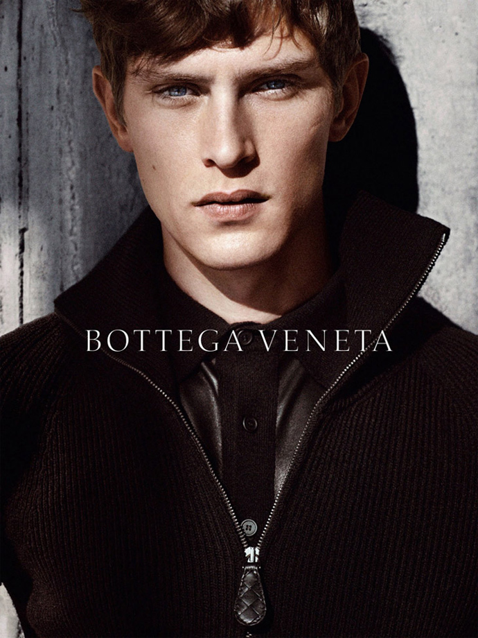 Bottega Veneta осень-зима 2013/14