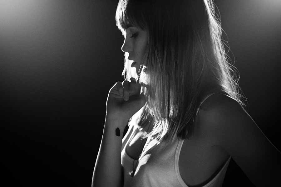 Реклама нового аромата Burberry Brit Rhythm