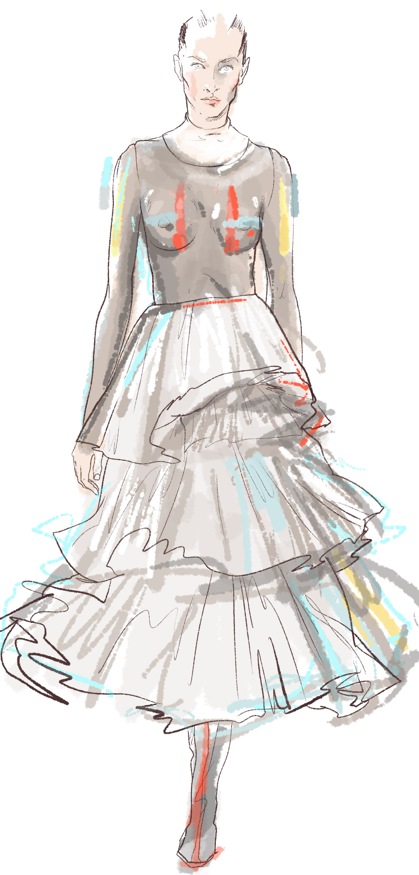 Обзор Buro 24/7: Christian Dior Couture (фото 3)