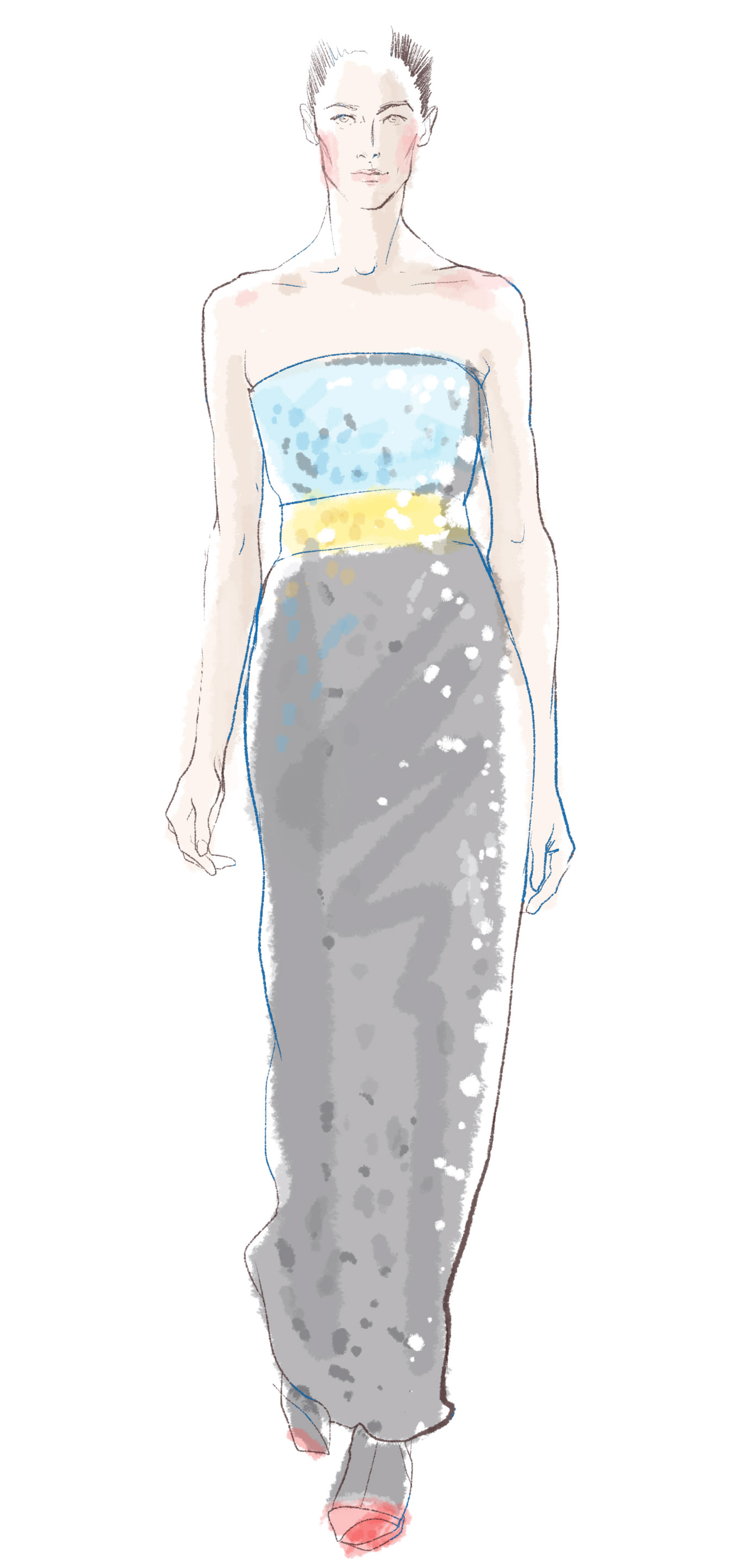 Обзор Buro 24/7: Christian Dior Couture (фото 5)