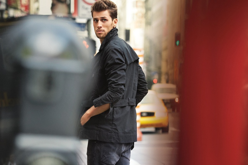 Новая кампания DKNY