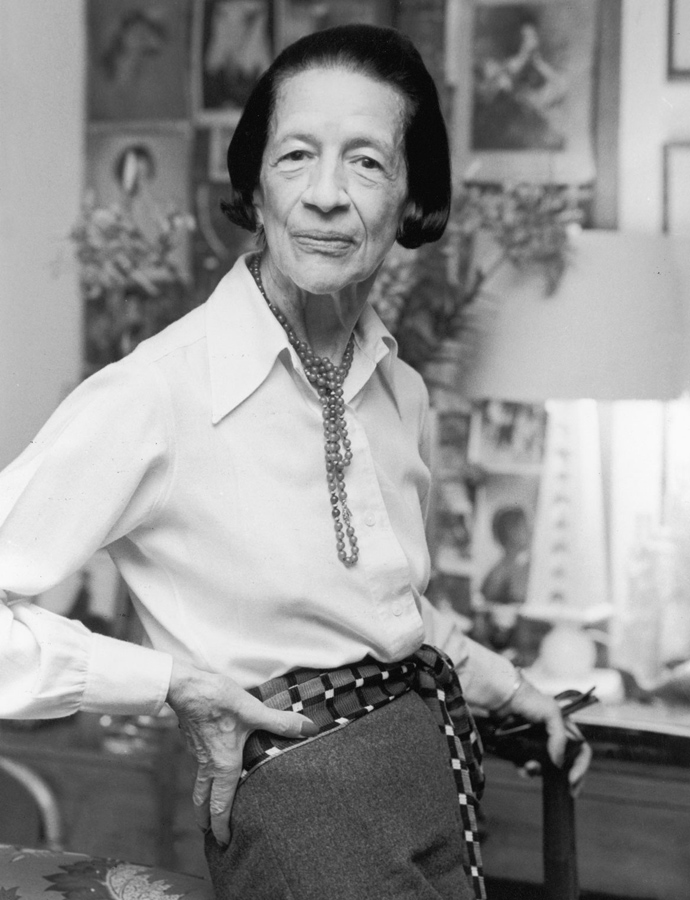 Диана Вриланд Диана Вриланд