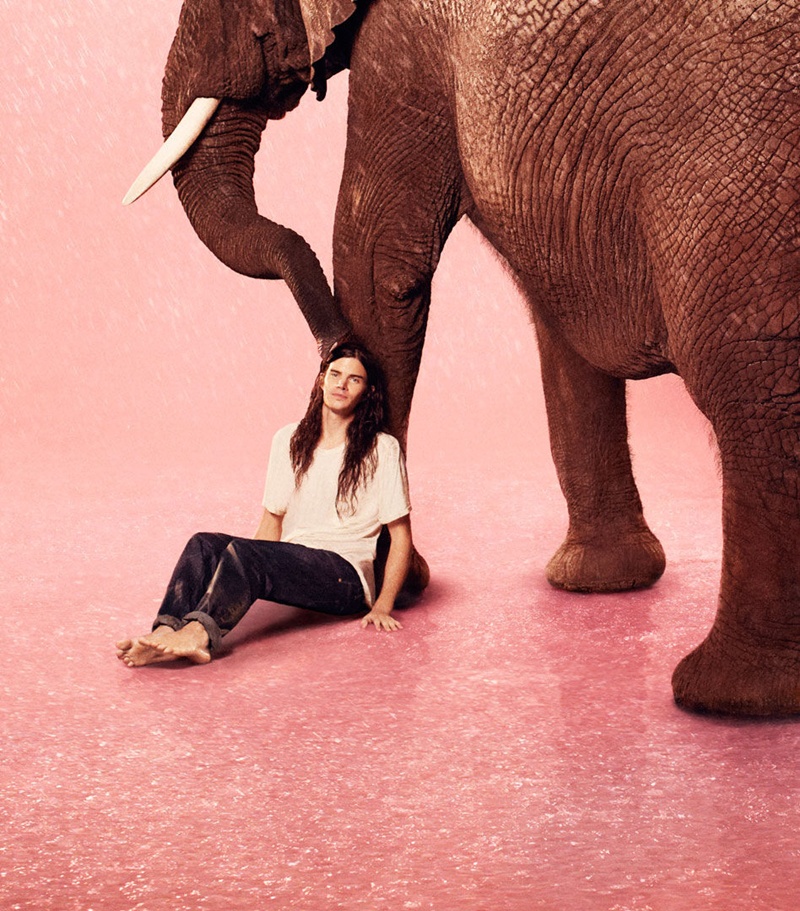 Весенне-летняя кампания Edun (фото 4)