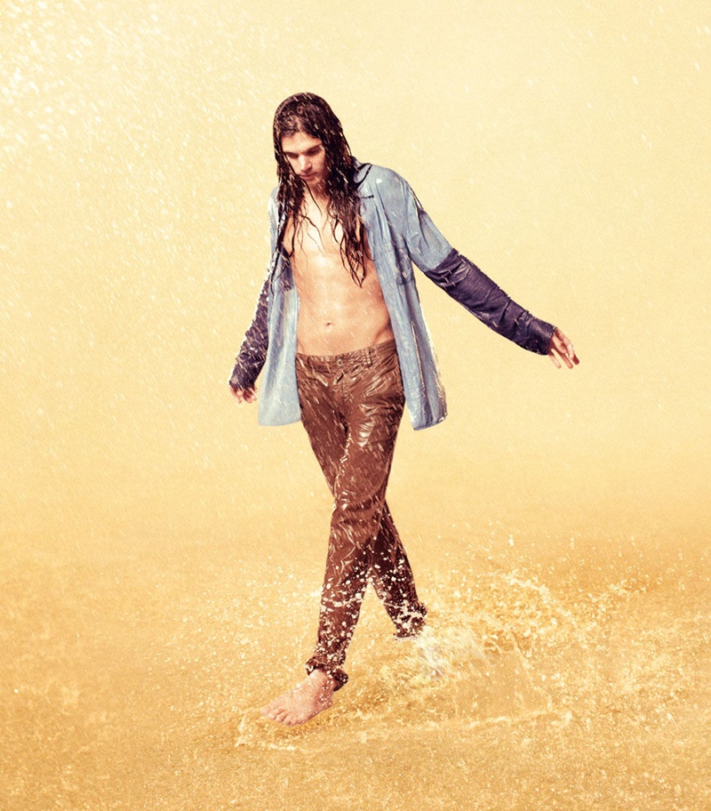 Весенне-летняя кампания Edun (фото 6)