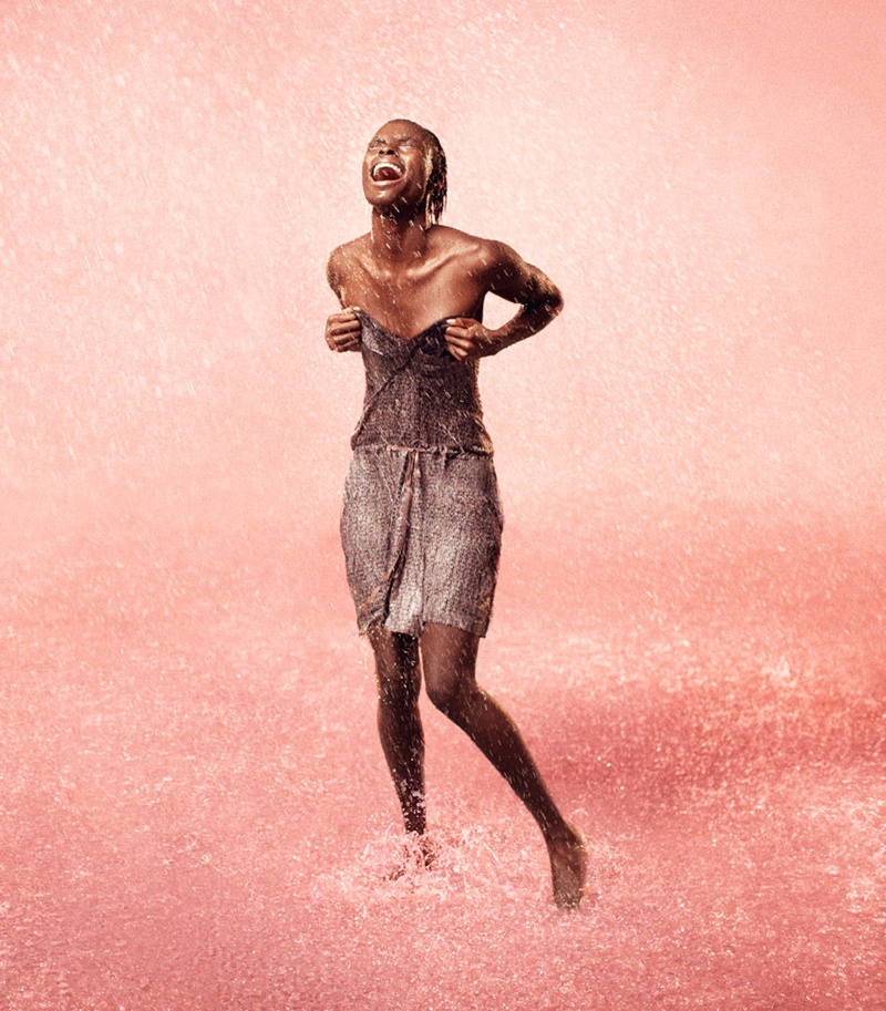 Весенне-летняя кампания Edun (фото 8)