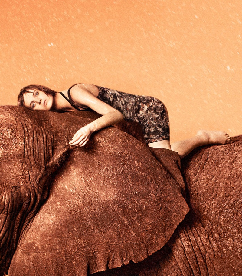 Весенне-летняя кампания Edun (фото 7)