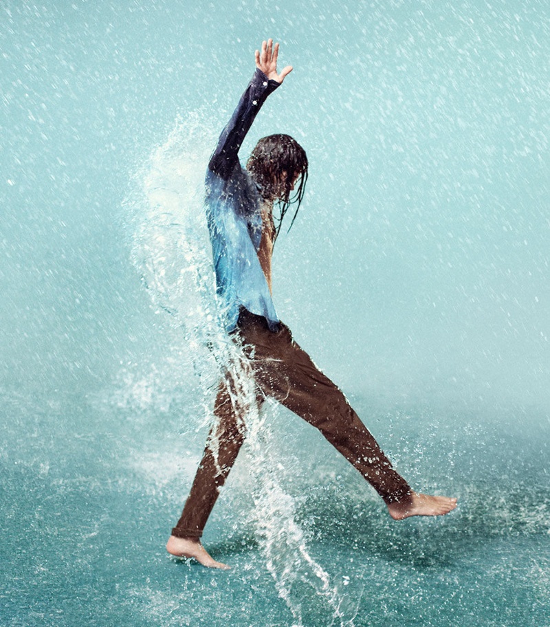 Весенне-летняя кампания Edun (фото 10)