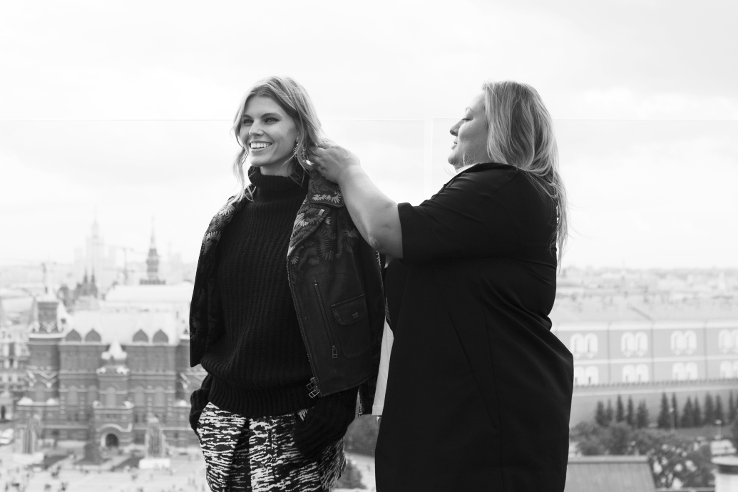 Look of the Week Aizel 24/7: Марина Линчук (фото 6)