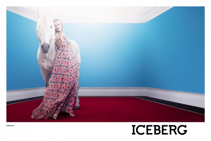 Весенне-летняя кампания Iceberg (фото 1)