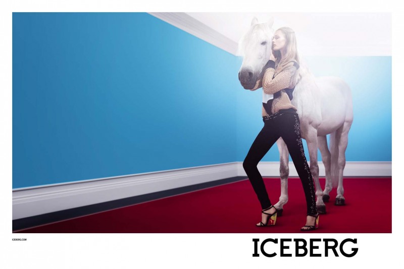 Весенне-летняя кампания Iceberg (фото 2)