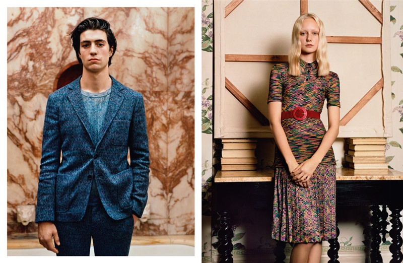 Весенне-летняя кампания Missoni (фото 2)