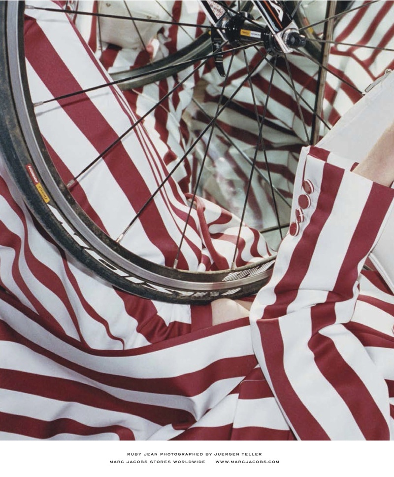 Весенняя кампания Marc Jacobs. Полная версия (фото 1)