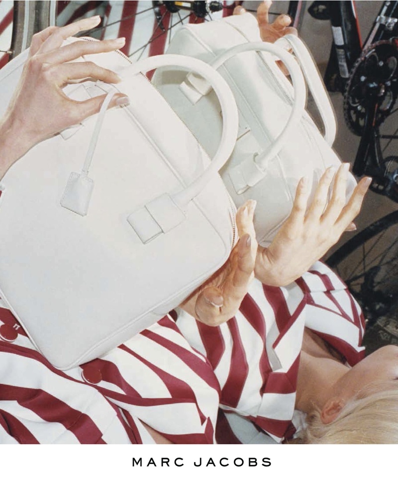 Весенняя кампания Marc Jacobs. Полная версия (фото 3)