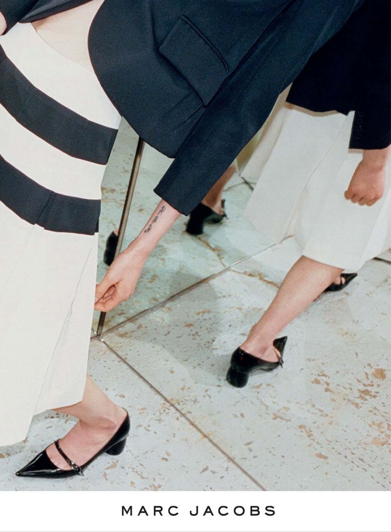 Весенняя кампания Marc Jacobs. Полная версия (фото 5)