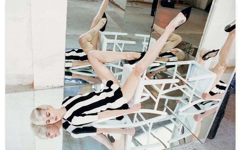 Весенняя кампания Marc Jacobs. Полная версия (фото 4)