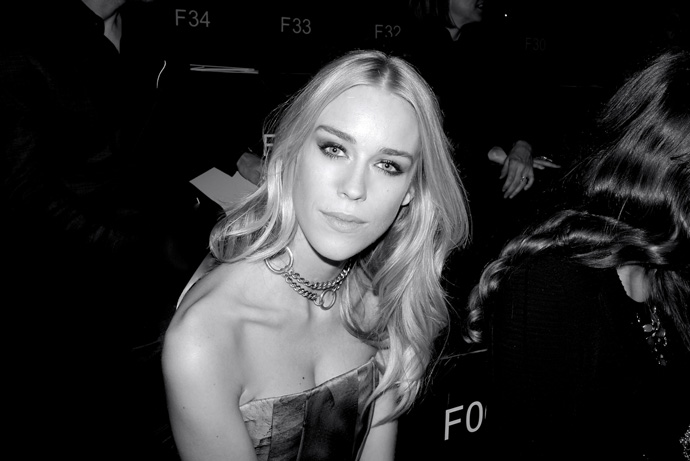 Гости показа Armani Privé в объектие Германа Ларкина (фото 8)