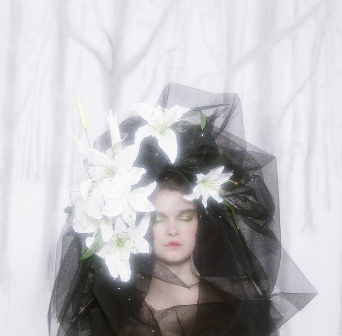 Новая коллекция шляпок Piers Atkinson (фото 1)