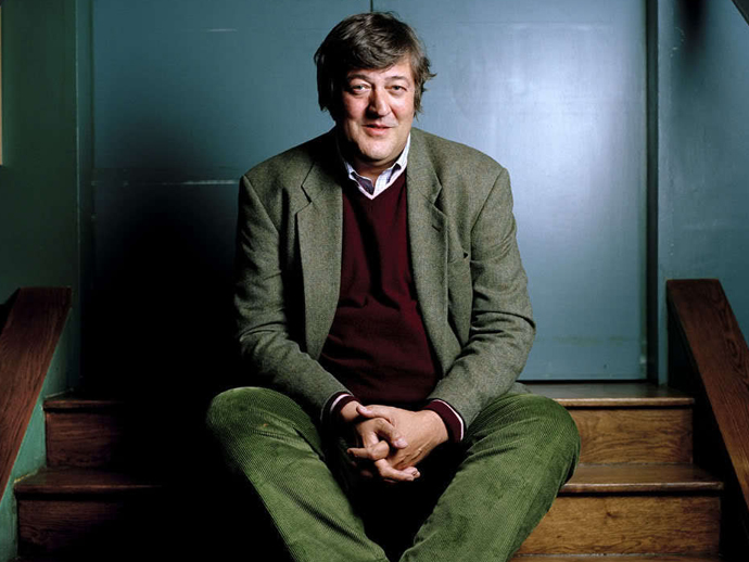 Стивен Фрай