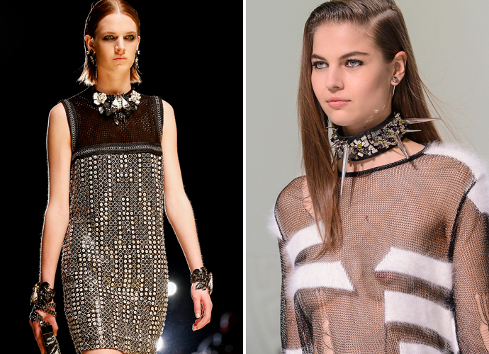 Комплекты украшений