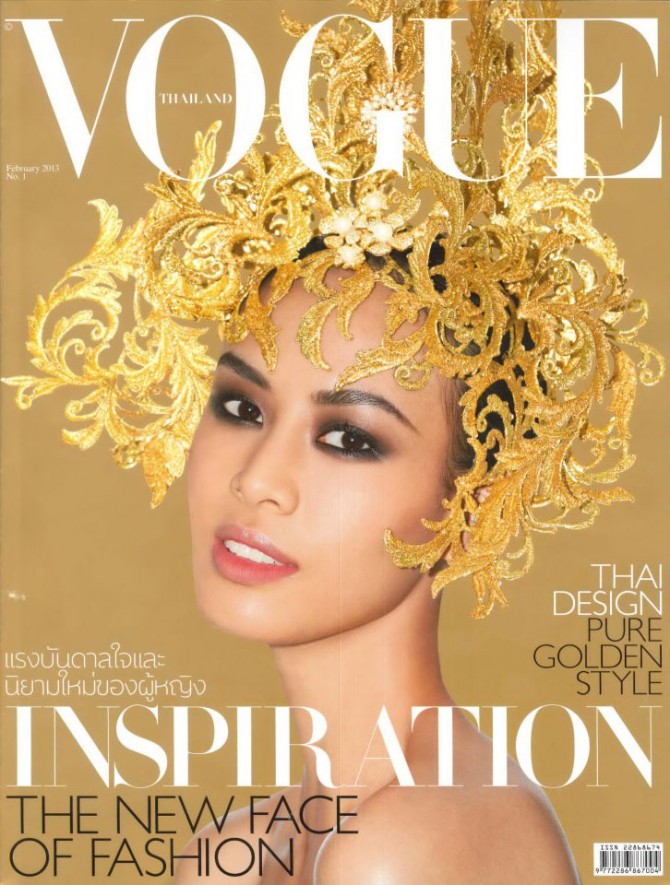 Vogue впервые возглавил мужчина