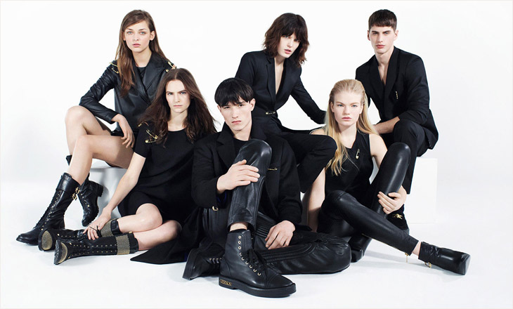 Versus осень-зима 2013