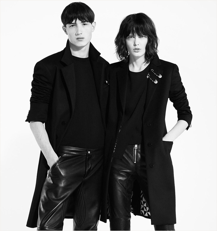 Versus осень-зима 2013