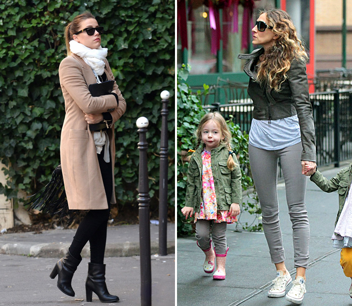 Повседневный стиль: январь (фото 7)