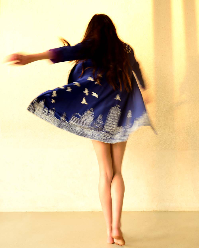 Новое имя в моде: Anushka Khanna, Индия (фото 2)