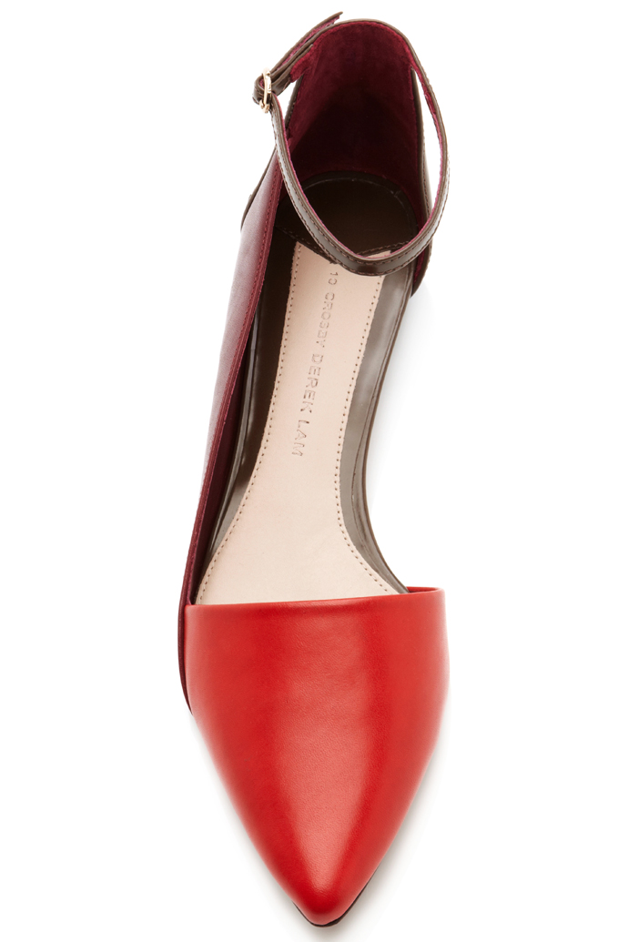 Балетки 10 Crosby Derek Lam Балетки 10 Crosby Derek Lam