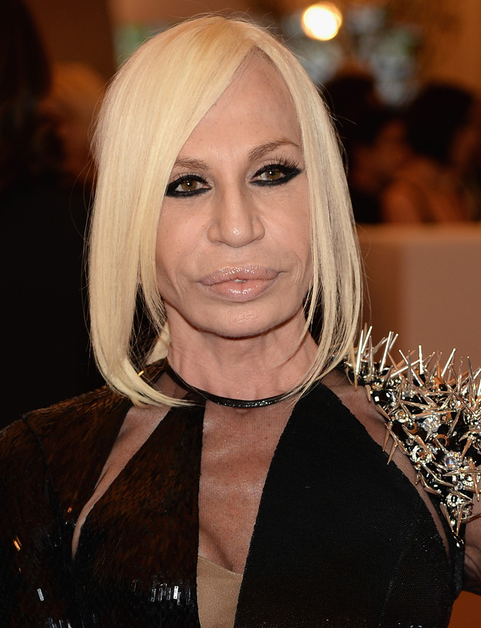 Донателла Версаче