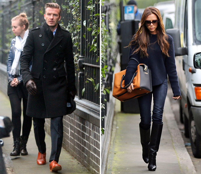 Повседневный стиль: январь (фото 1)