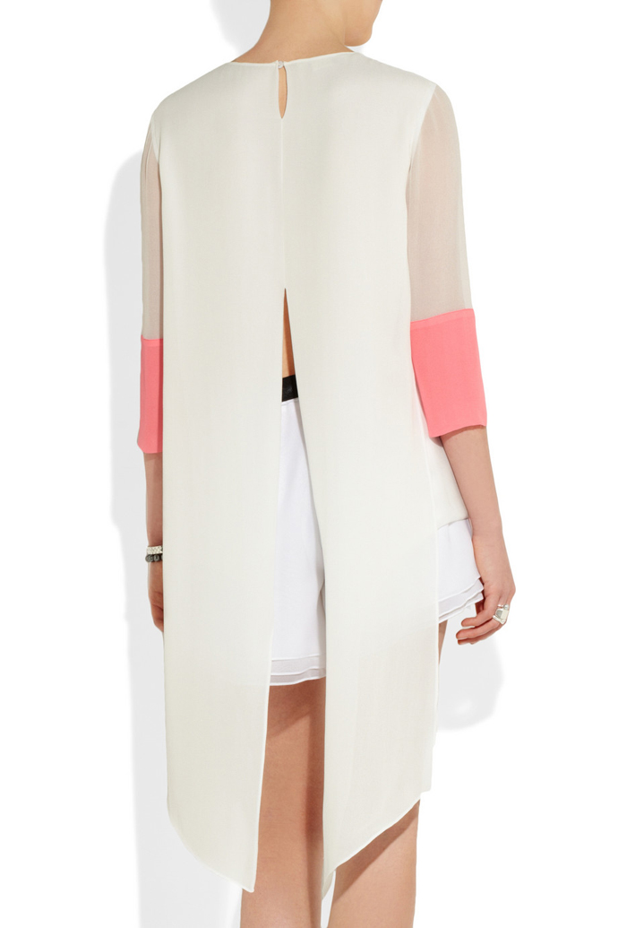 Топ Antonio Berardi весна-лето 2013 Топ Antonio Berardi весна-лето 2013