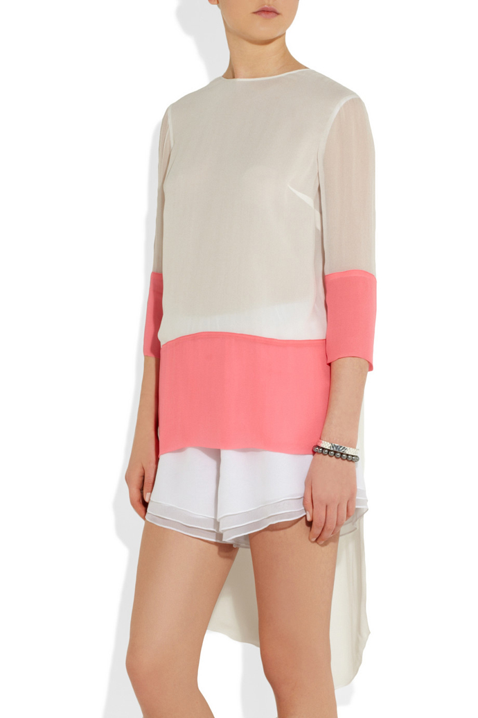 Топ Antonio Berardi весна-лето 2013 Топ Antonio Berardi весна-лето 2013