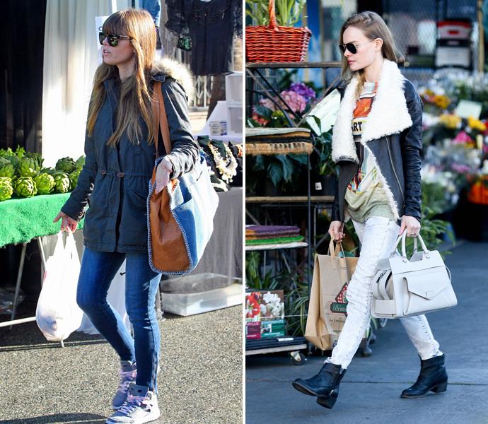 Повседневный стиль: январь (фото 3)