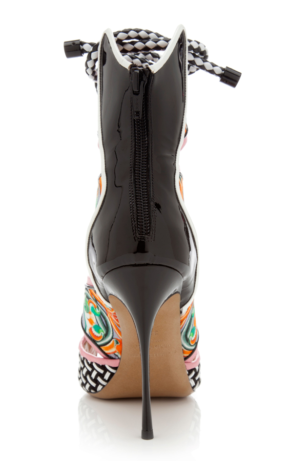 Ботильоны Peter Pilotto Ботильоны Peter Pilotto