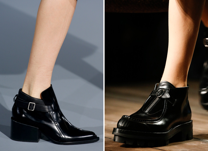 Неделя моды в Милане AW13: Trend report (фото 1)