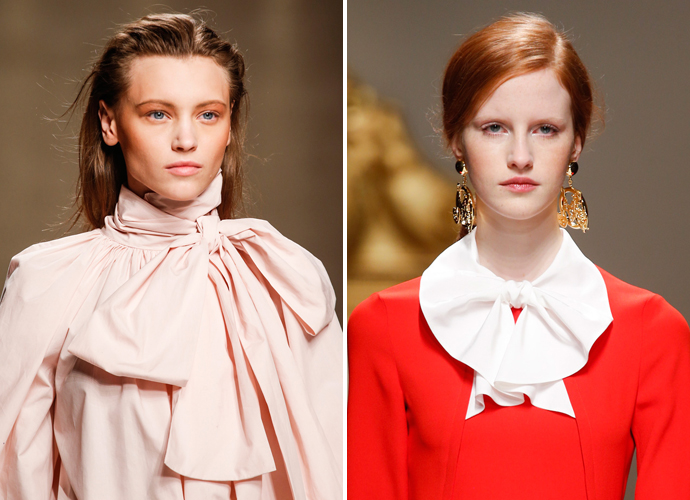 Галстук-бант