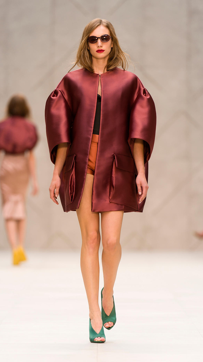 Burberry Prorsum весна-лето 2013 Burberry Prorsum весна-лето 2013
