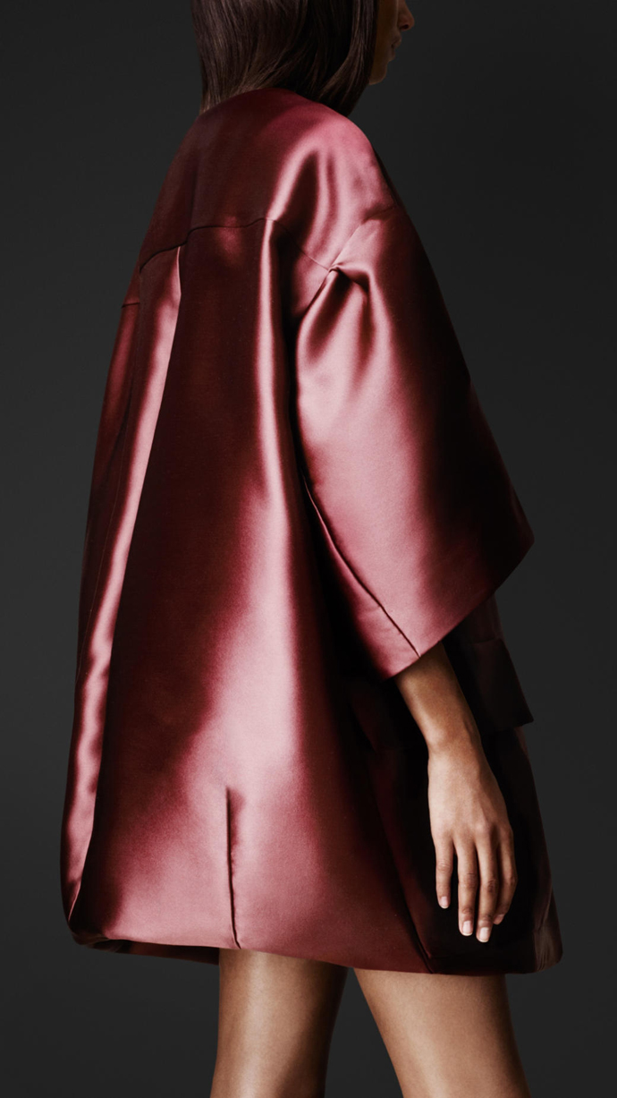 Летнее пальто Burberry Prorsum Летнее пальто Burberry Prorsum